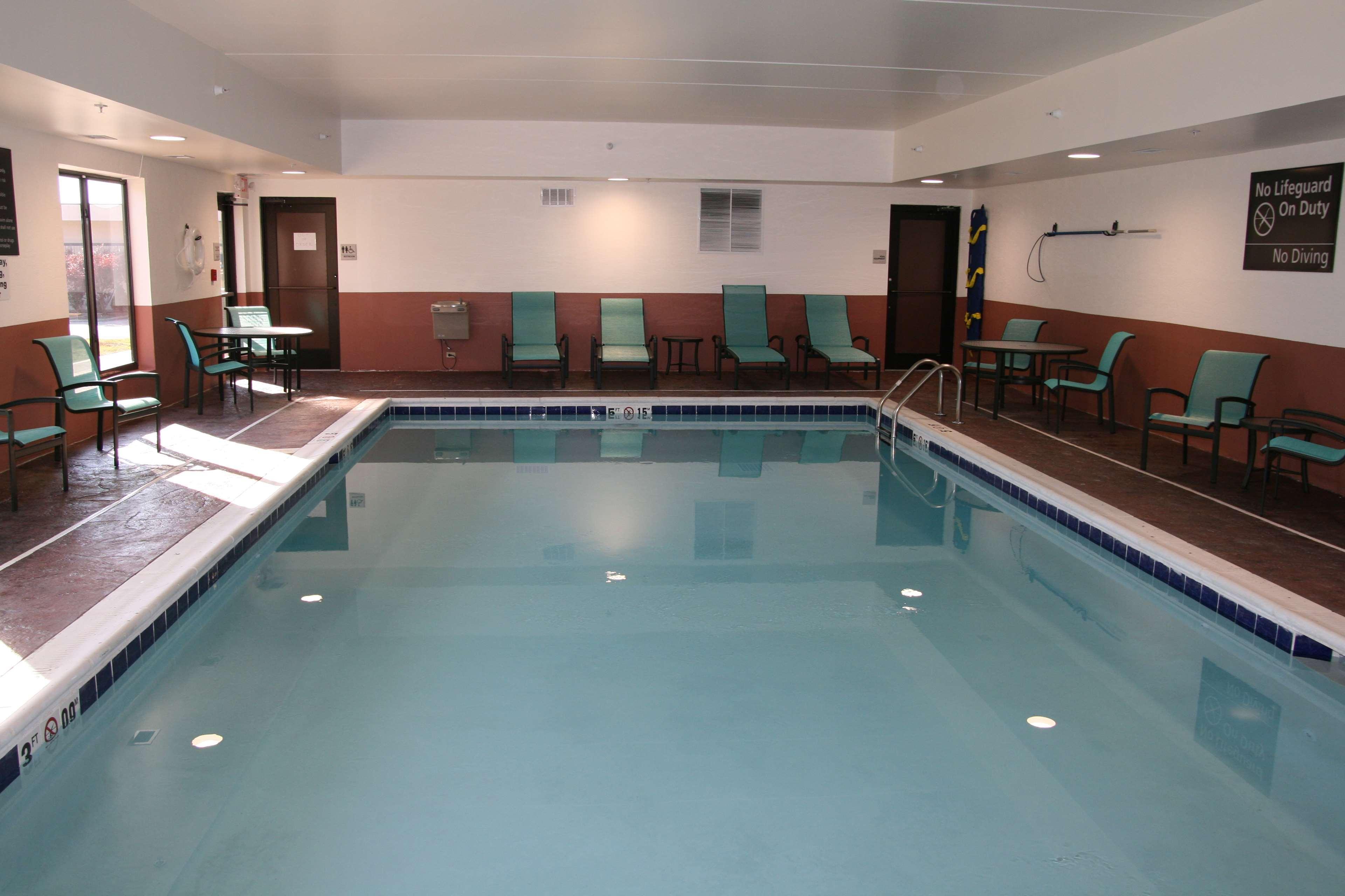 Hampton Inn Моргед Зручності фото